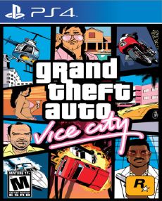 Grand Theft Auto Vice City
