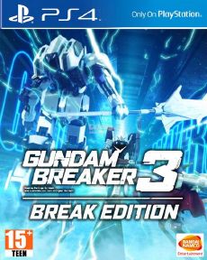 Gundam Breaker 3 Break Edition