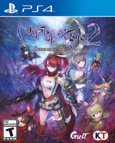 Nights of Azure 2 Bride of The New Moon