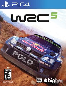 WRC 5 World Rally Championship