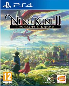 Ni no Kuni 2 Revenant Kingdom