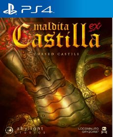 Maldita Castilla EX Cursed Castilla