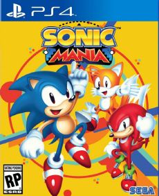 Sonic Mania