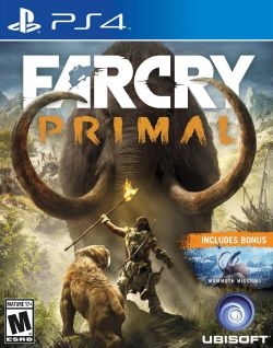 Far Cry Primal Apex Edition