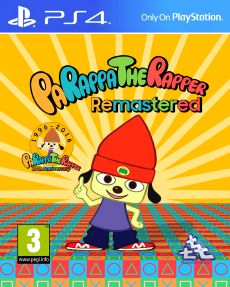 PaRappa The Rapper Remastered