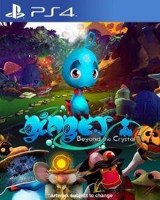 Ginger Beyond the Crystal