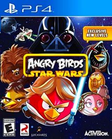 Angry Birds Star Wars