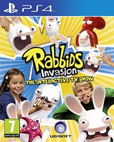 Rabbids Invasion The Interactive TV Show