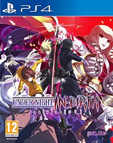 Under Night In Birth Exe Late[st]