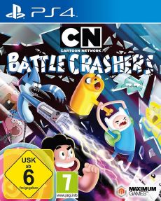 Cartoon Network Battle Crashers