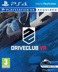 DRIVECLUB VR