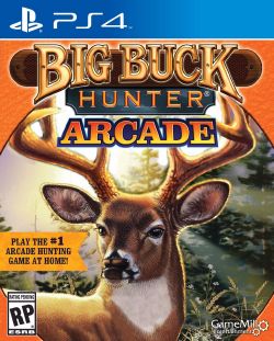 Big Buck Hunter Arcade