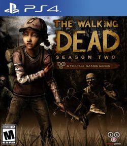The Walking Dead Season 2
