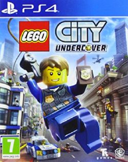 LEGO City Undercover