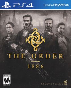 The Order 1886
