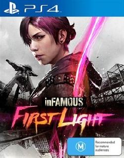 InFamous First Light