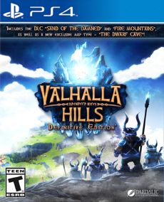 Valhalla Hills Definitive Edition