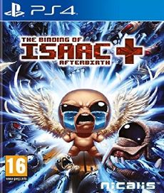 The Binding of Isaac Afterbirth Plus