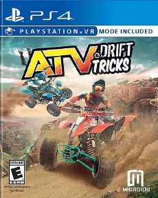 ATV Drift and Tricks