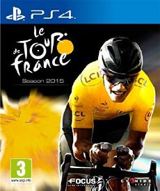 Le Tour De France 2015