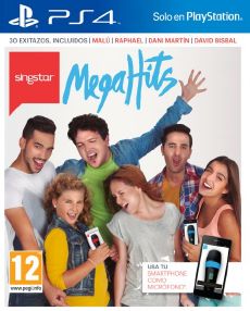 Singstar Megahits