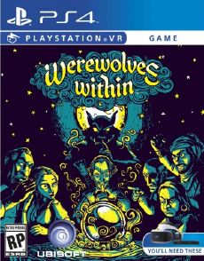 Werewolves Within VR