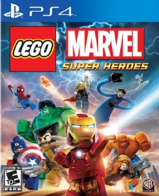 LEGO Marvel Super Heroes
