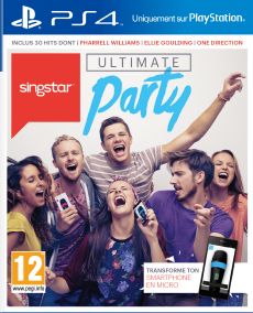 Singstar Ultimate Party