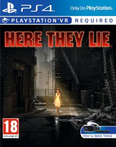 Here They Lie VR