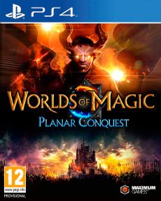 Worlds of Magic Planar Conquest