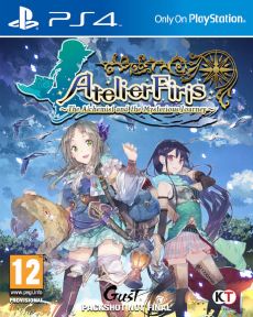 Atelier Firis The Alchemist of the Mysterious Journey