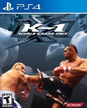 K 1 World Grand Prix