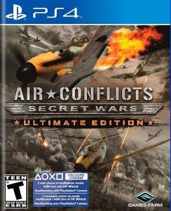 Air Conflicts Secret Wars Ultimate Edition