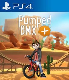 Pumped BMX Plus