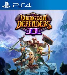 Dungeon Defenders 2