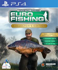 Euro Fishing Collectors Edition