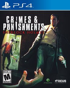 Sherlock Holmes Crimes and Punishments
