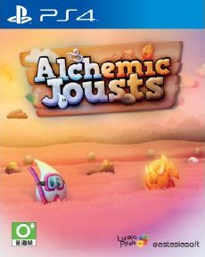 Alchemic Jousts