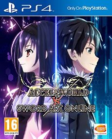 Accel World Vs Sword Art Online