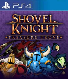 Shovel Knight Treasure Trove