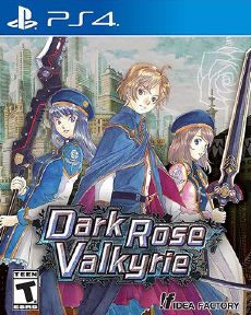 Dark Rose Valkyrie