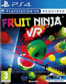 Fruit Ninja VR