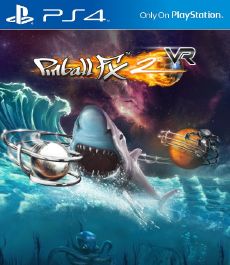 Pinball FX2 VR