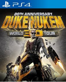Duke Nukem 3D 20th Anniversary World Tour