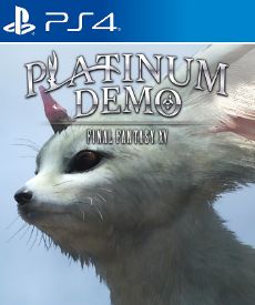 Final Fantasy XV Platinum Demo