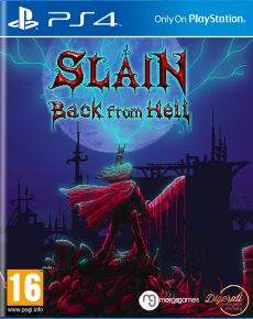 Slain Back From Hell