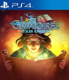 Lost Grimoires Stolen Kingdom