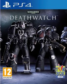 Warhammer 40000 Deathwatch