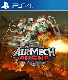 Airmech Arena