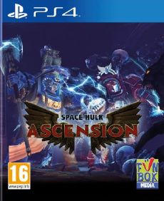 Space Hulk Ascension